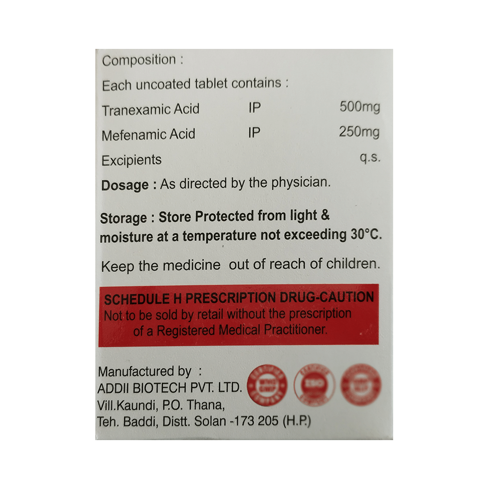 Clotra-MF Tablet - Image 2