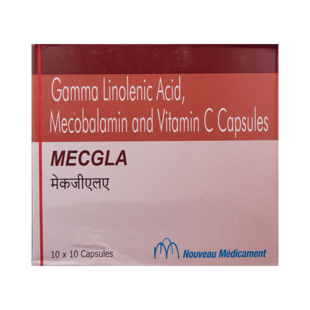 Mecgla Soft Gelatin Capsule - Image 2