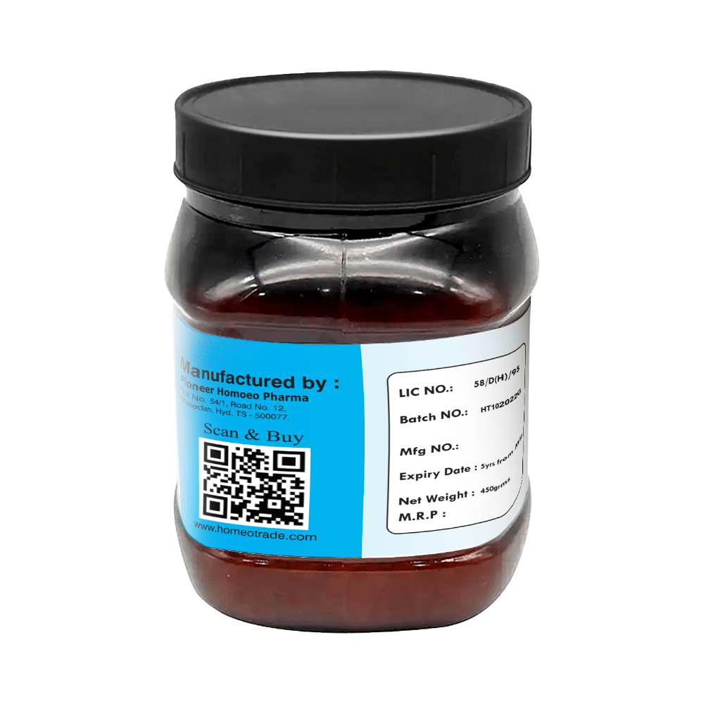 Pioneer Pharma Calcarea Fluor 3X Biochemic Tablet - Image 3
