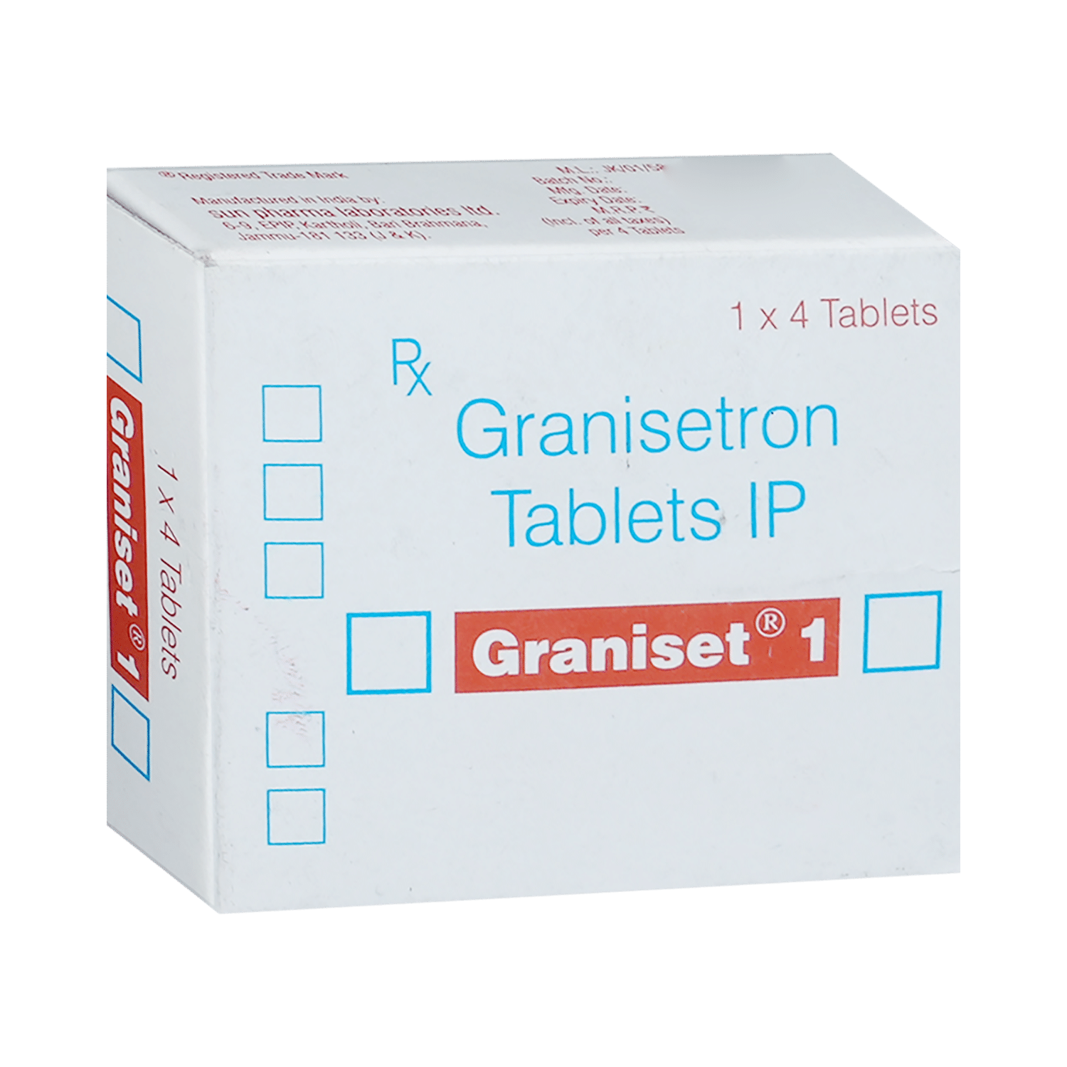 Graniset 1 Tablet - Image 2