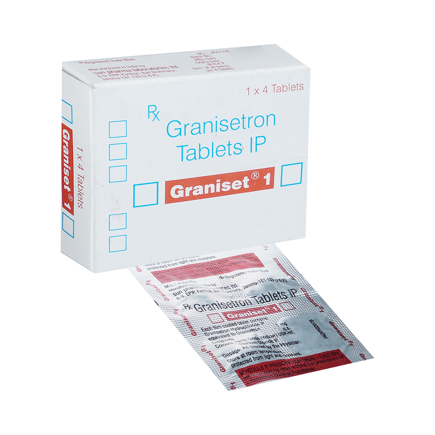 Graniset 1 Tablet - Image 1