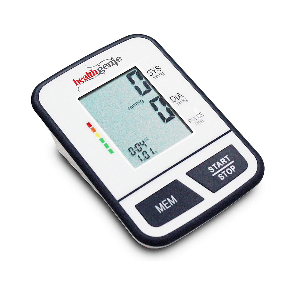 Healthgenie BPM02T Upper Arm Digital BP Monitor - Image 2