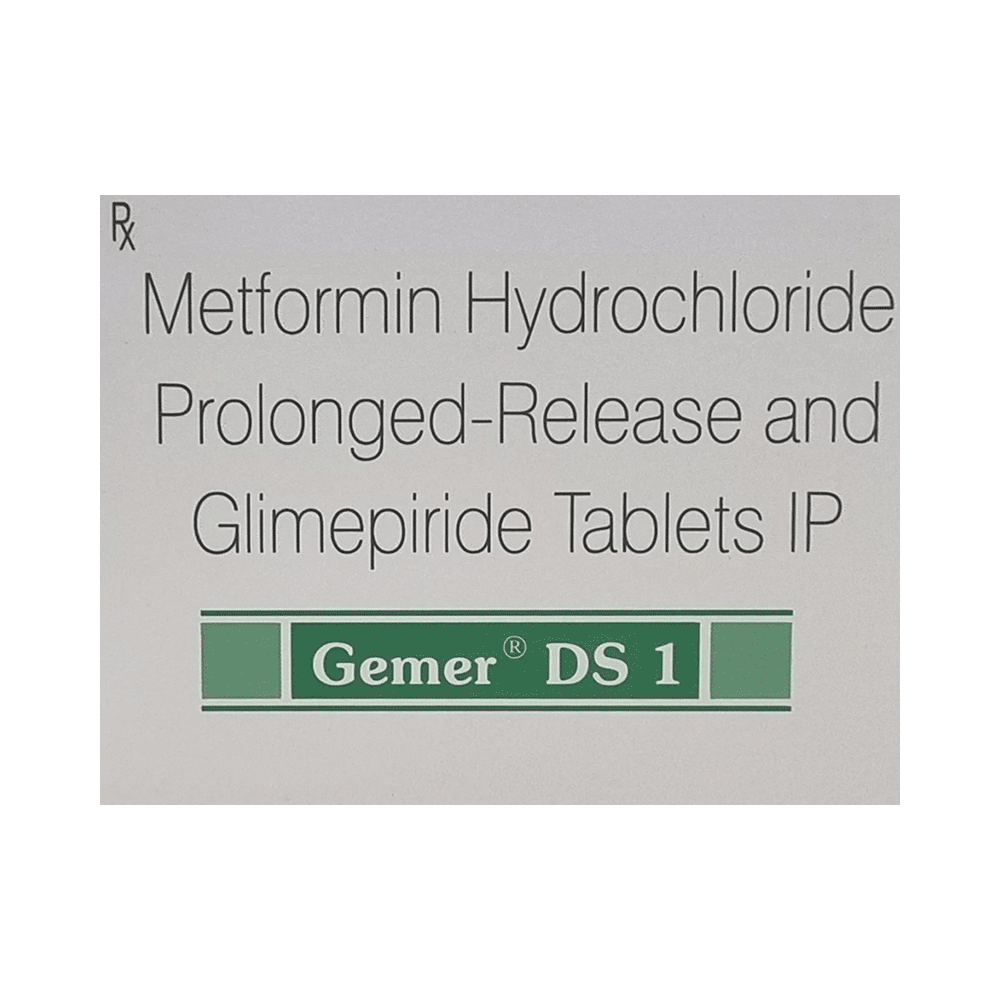 Gemer DS 1 Tablet PR