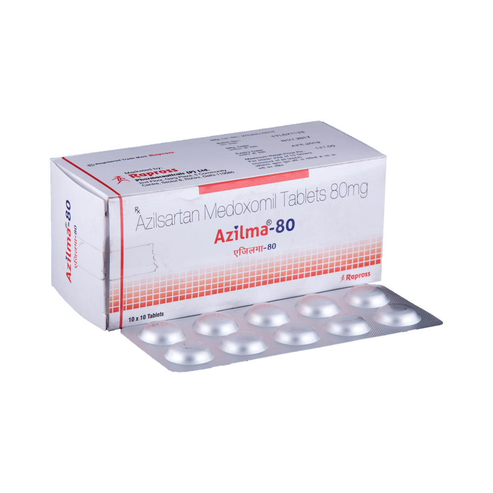 Azilma 80 Tablet - Image 1