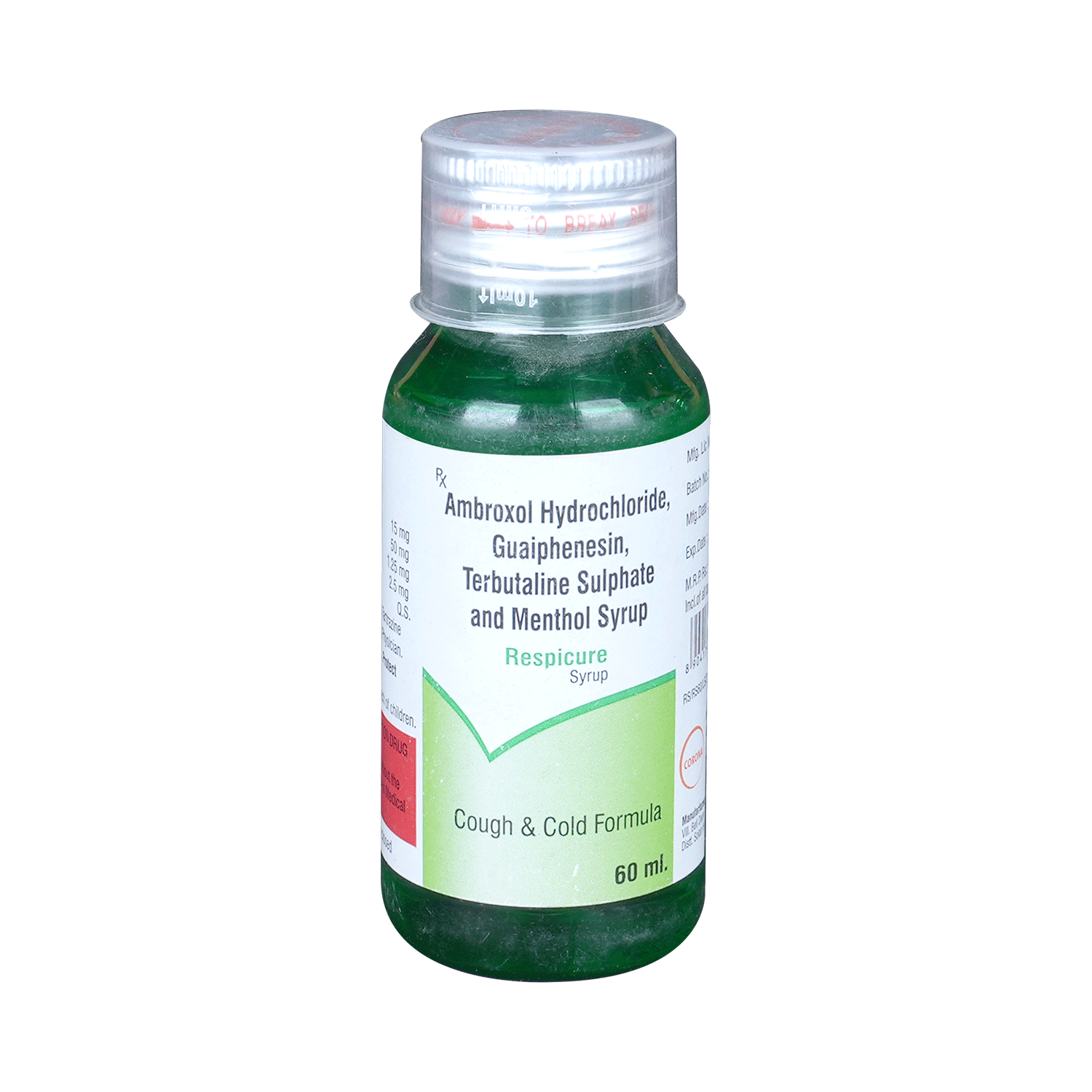 Respicure Syrup - Image 1