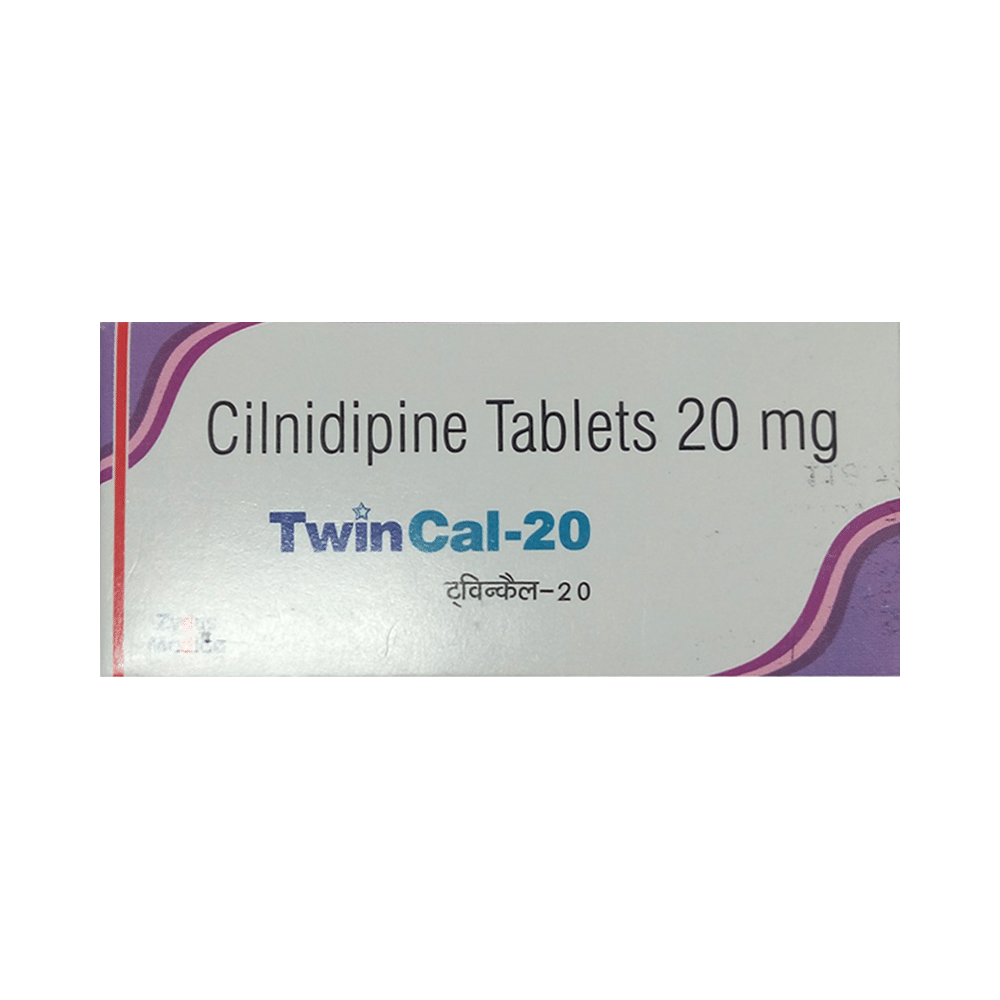 Twincal 20 Tablet - Image 1