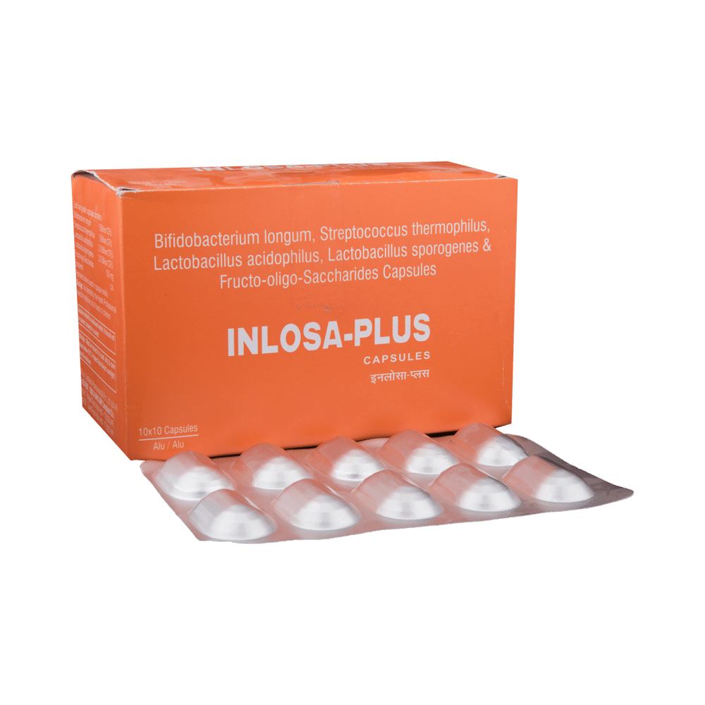 Inlosa-Plus Capsule