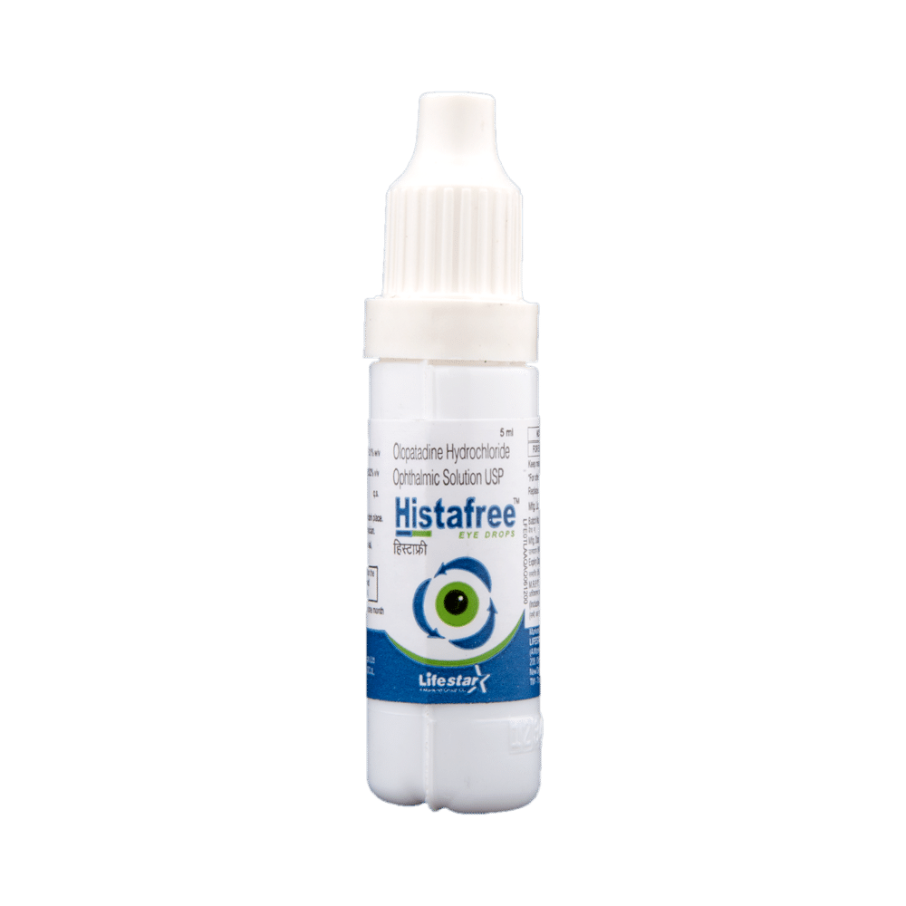 Histafree Eye Drops - Image 4