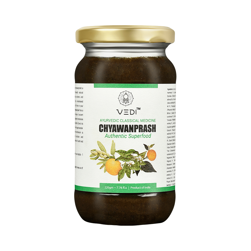 Vedi Chyawanprash