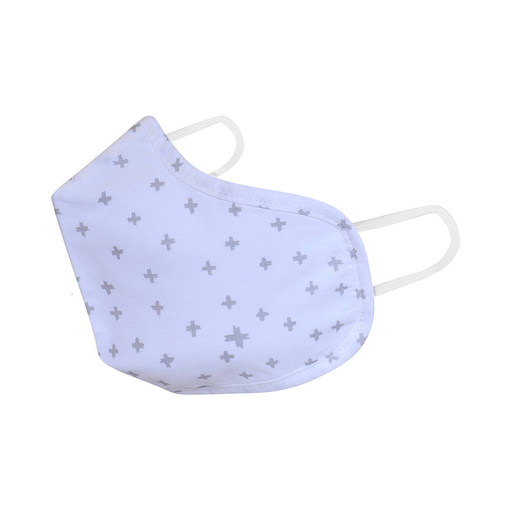 SilverPRO Cotton Mask (1 Large, 1 Medium, 1 Small) Family Fun - Image 6
