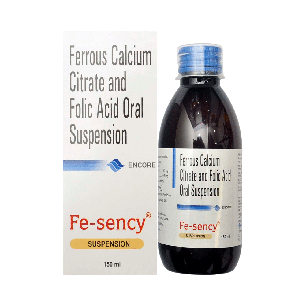 FE Sency Syrup - Image 4