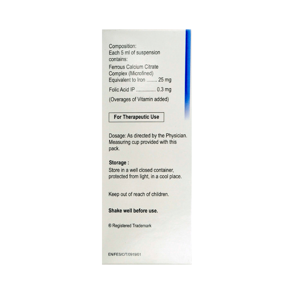 FE Sency Syrup - Image 2