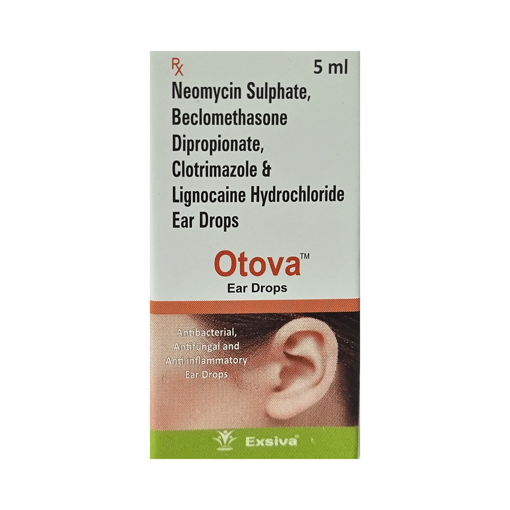 Otova Ear Drop - Image 1
