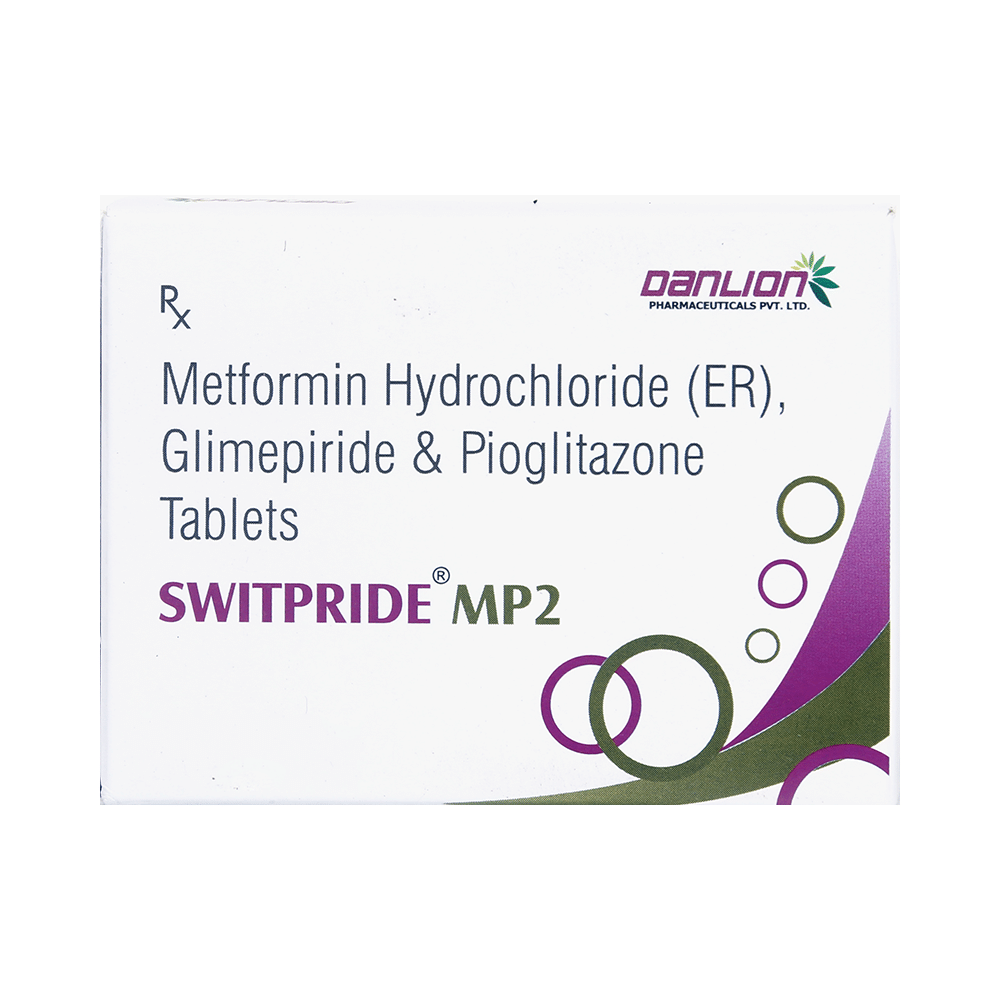 Switpride MP2 Tablet ER - Image 1