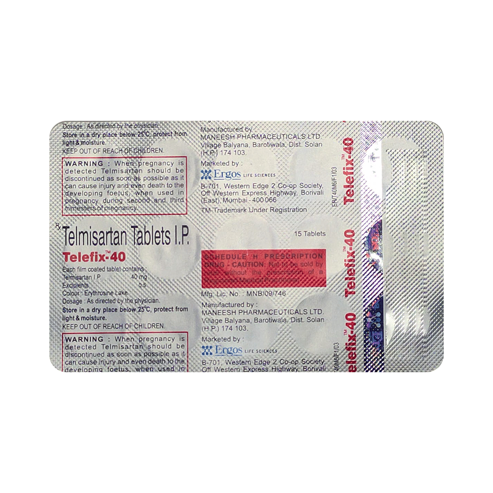 Telefix 40 Tablet - Image 1