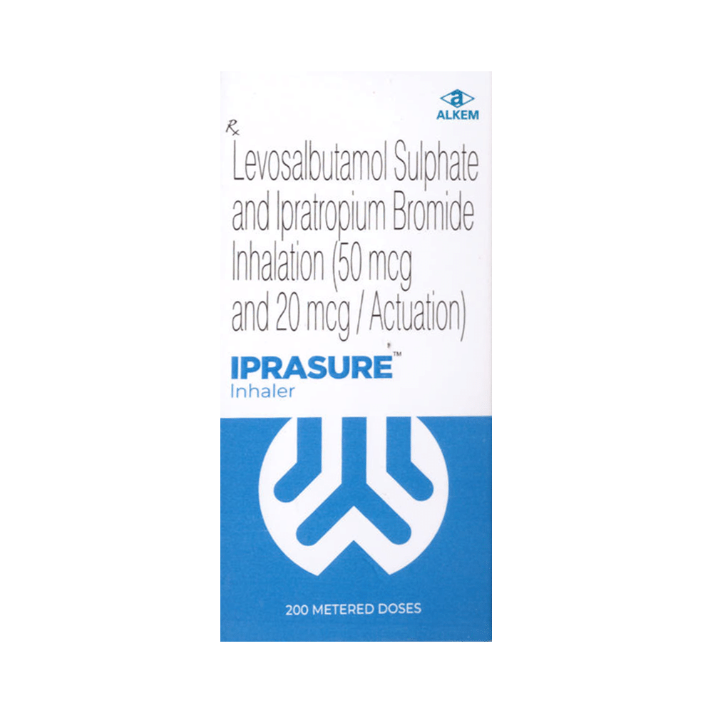 Iprasure Inhaler - Image 1