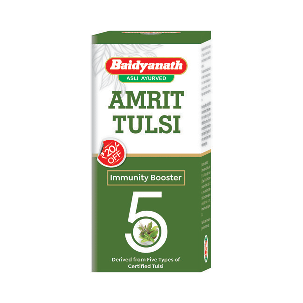 Baidyanath (Nagpur) Amrit Tulsi Immunity Booster