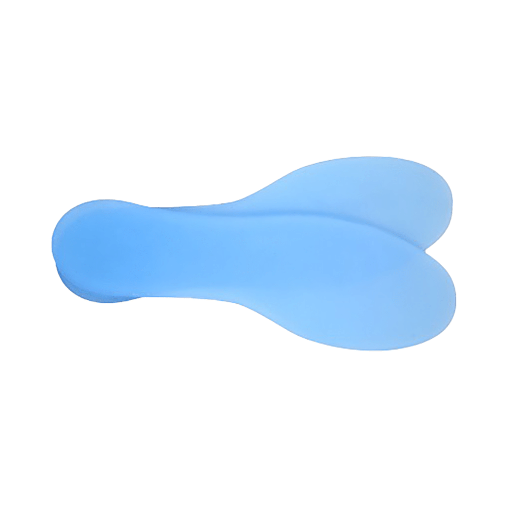 Bos Medicare Surgical Silicone Plain Insole Comfratble for Foot Medium
