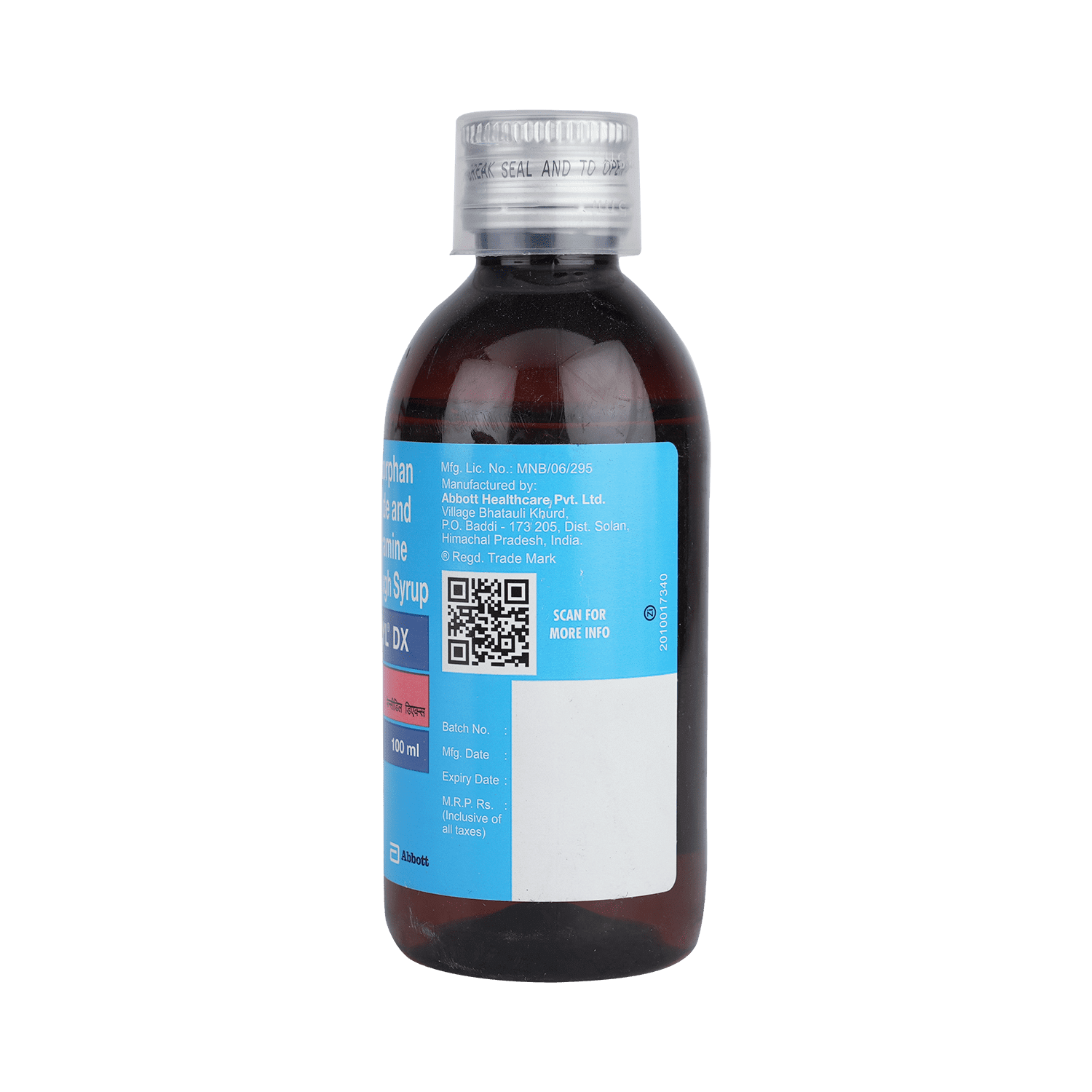Phensedyl DX Syrup - Image 4