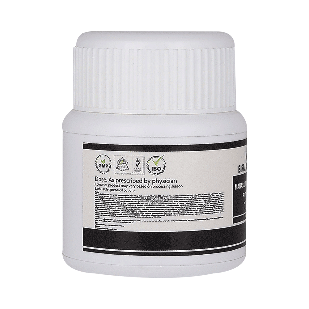Birla Ayurveda Manasamithra Vatakam Tablet - Image 2