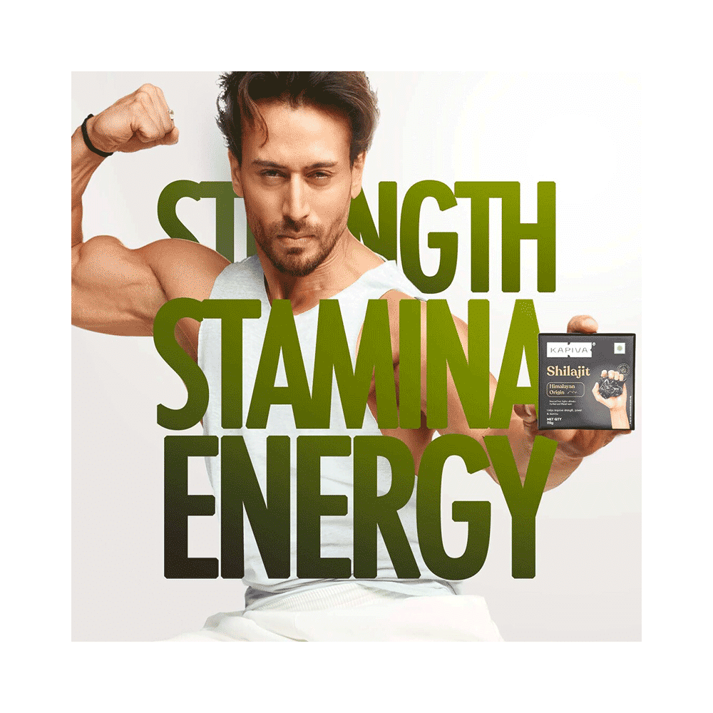 Kapiva Himalayan Shilajit | Ayurvedic Formula for Strength, Stamina & Power - Image 12