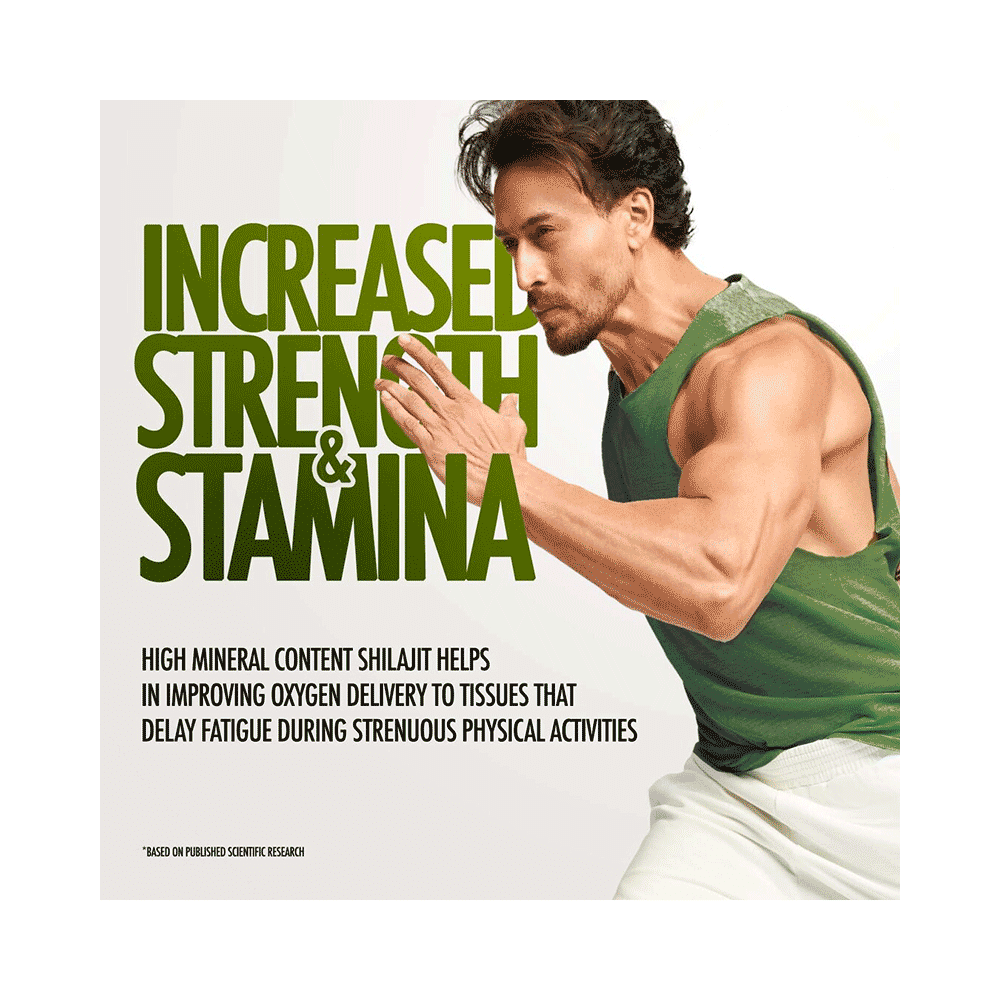 Kapiva Himalayan Shilajit | Ayurvedic Formula for Strength, Stamina & Power - Image 9