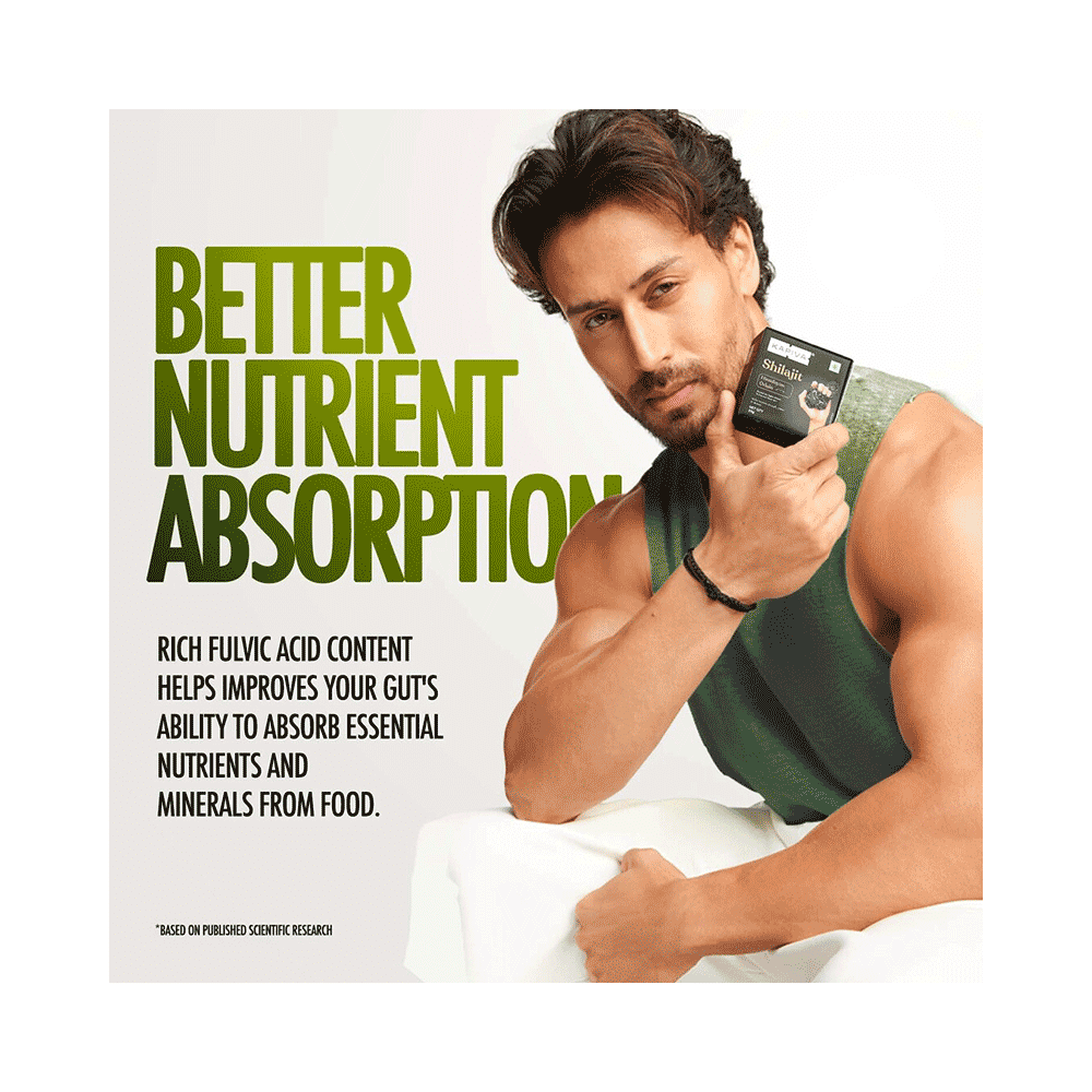 Kapiva Himalayan Shilajit | Ayurvedic Formula for Strength, Stamina & Power - Image 6