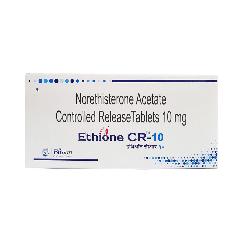 Ethione CR 10 Tablet - Image 1