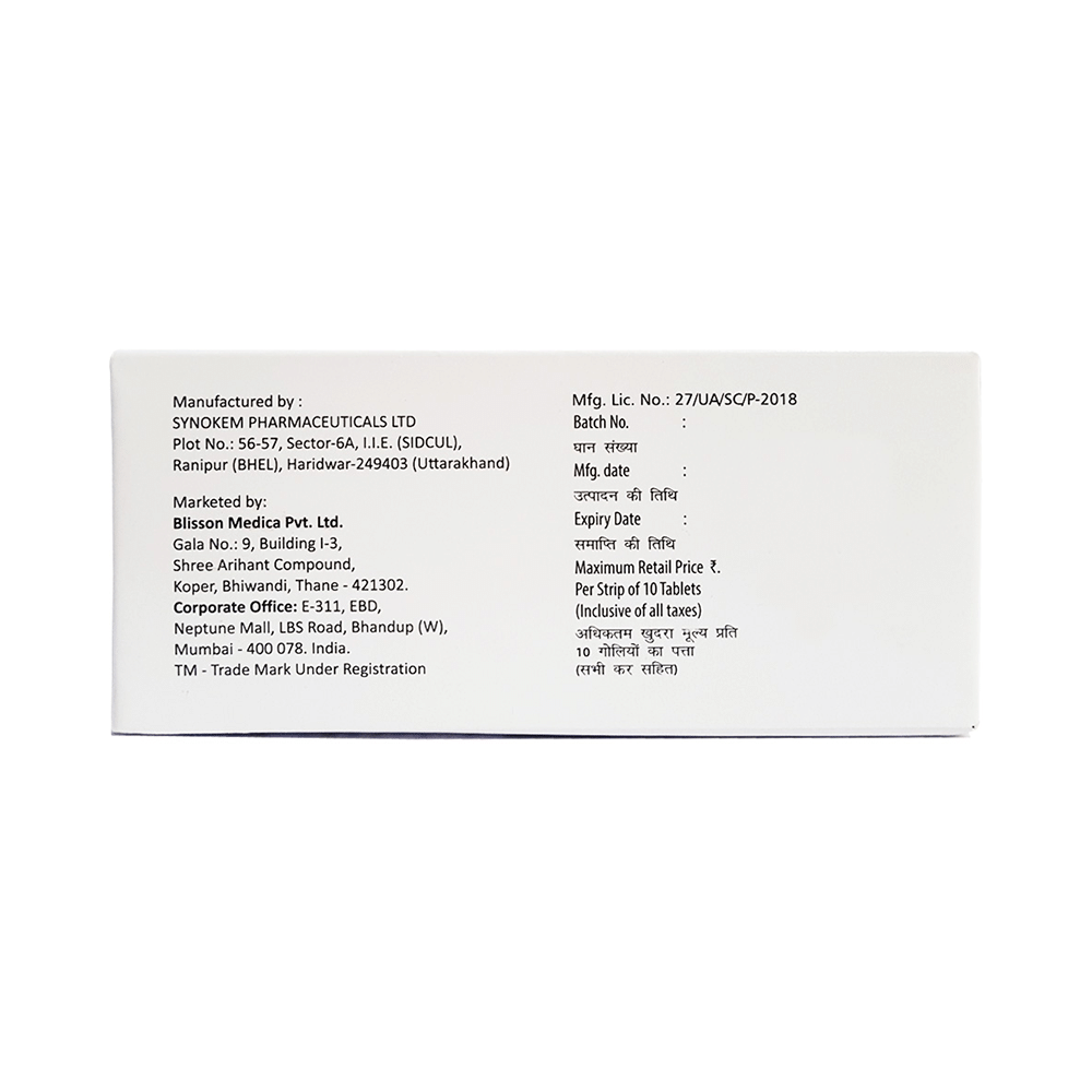 Ethione CR 10 Tablet - Image 3