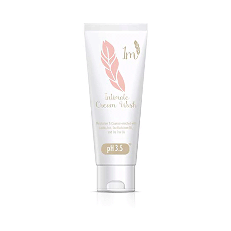 1M Moisturising Cream Wash - Image 1