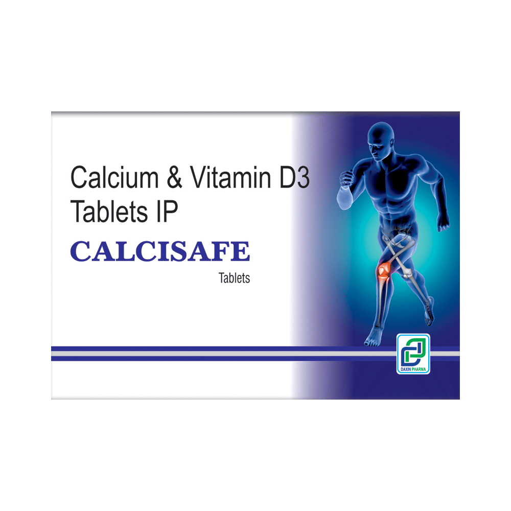 Calcisafe Tablet - Image 1