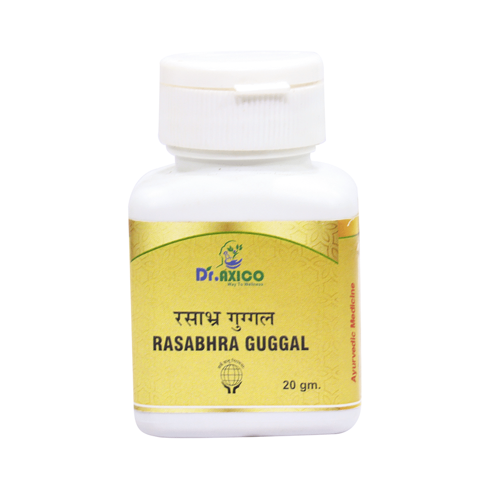 Dr.Axico Rasabhra Guggal - Image 1