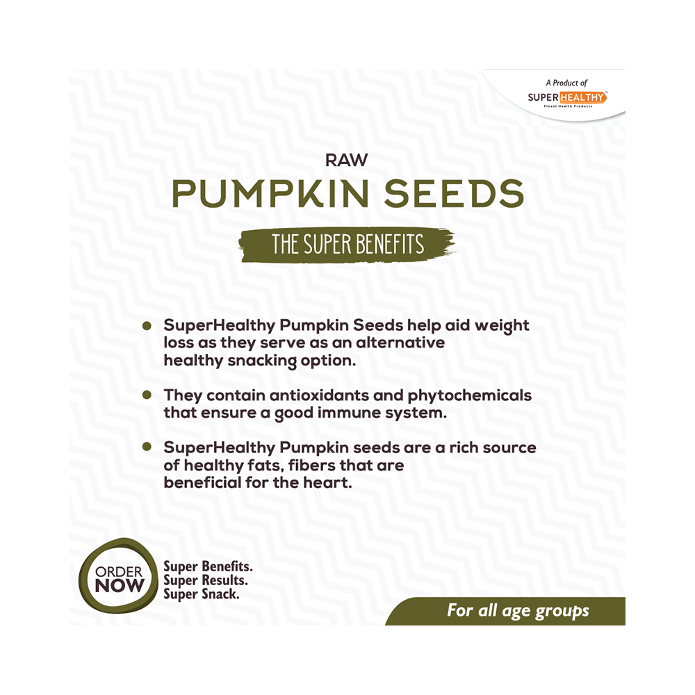 Super Healthy Raw Pumpkin Seeds - Image 3