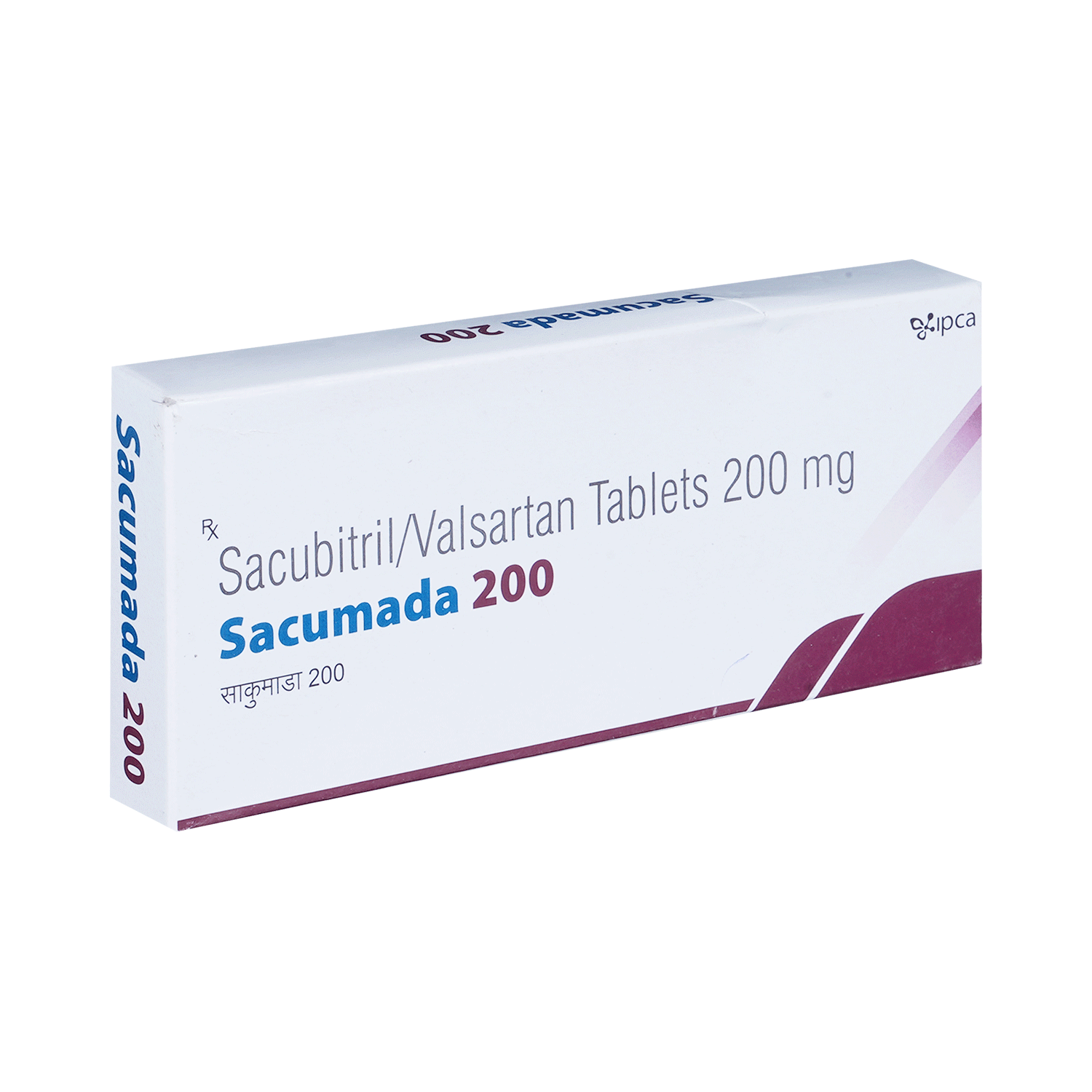 Sacumada 200 Tablet - Image 2