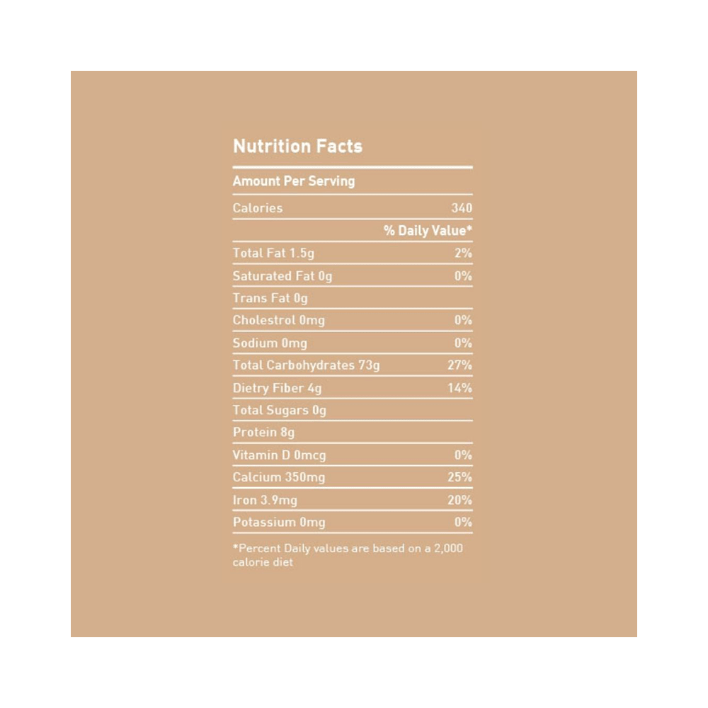 Growfit Sprouted Ragi Flour - Image 3