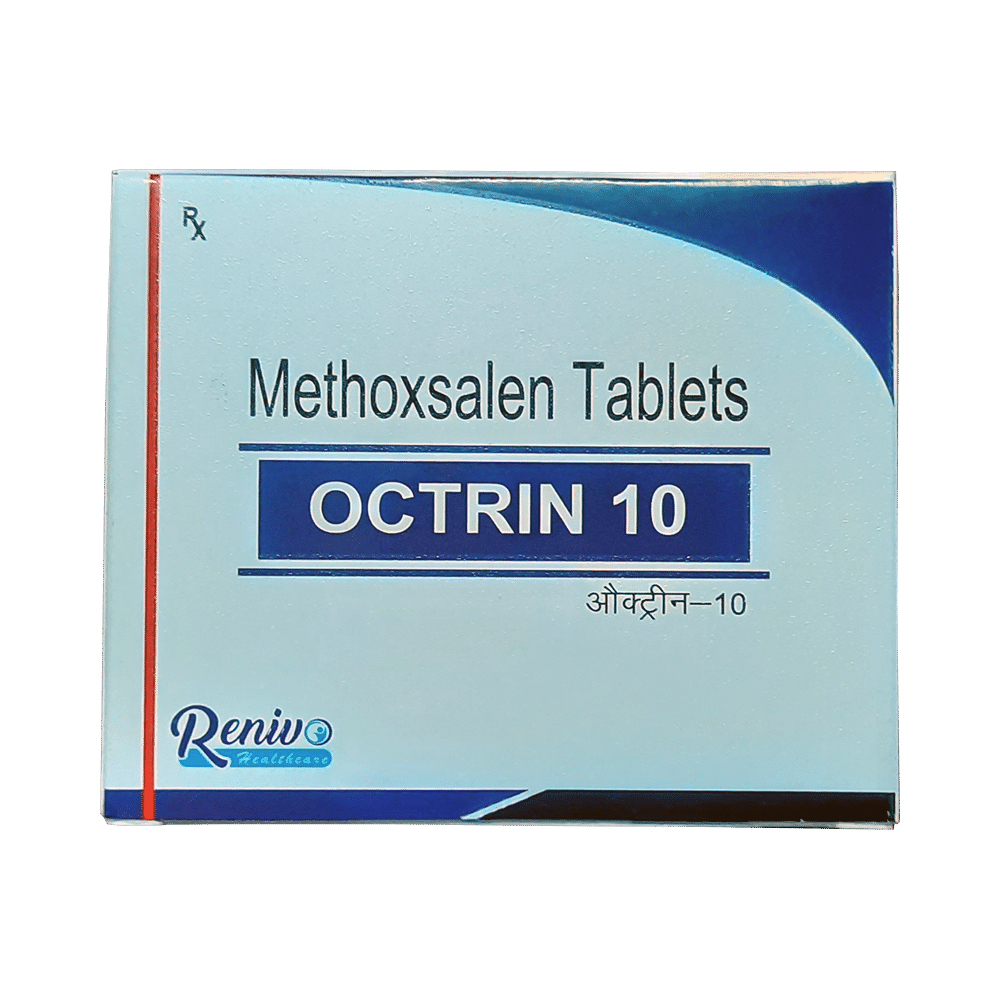 Octrin 10 Tablet