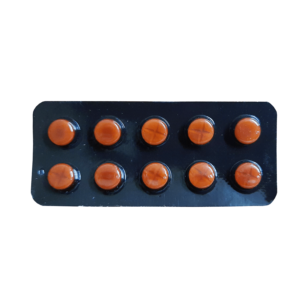 Octrin 10 Tablet - Image 5