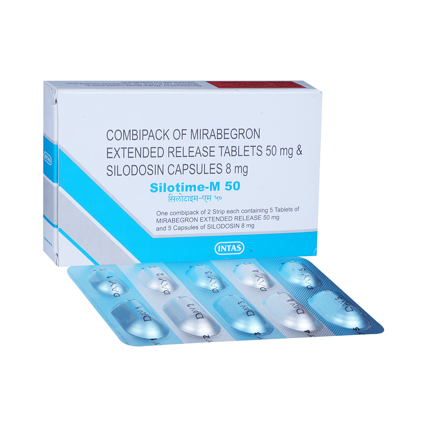 Silotime-M 50 Kit - Image 1