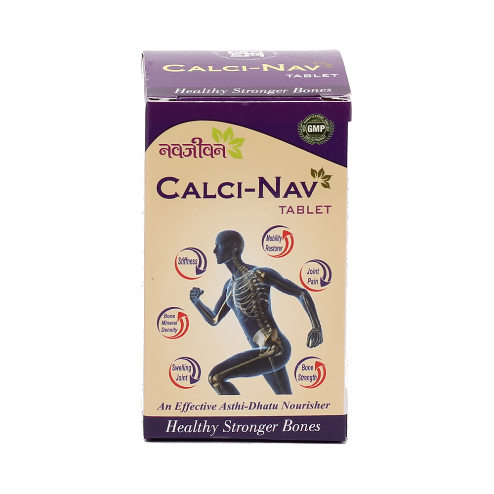 Navjeewan Calci-Nav Tablet - Image 1
