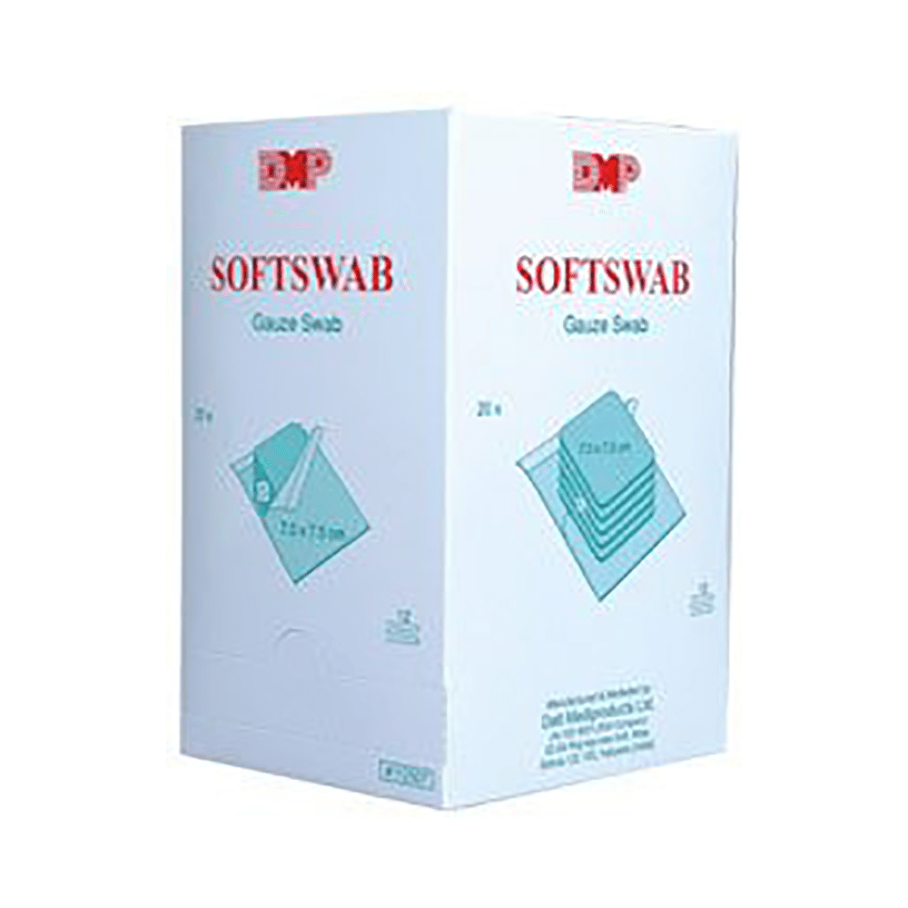 Softswab Gauze Swab 5 x 5 cm - Image 2