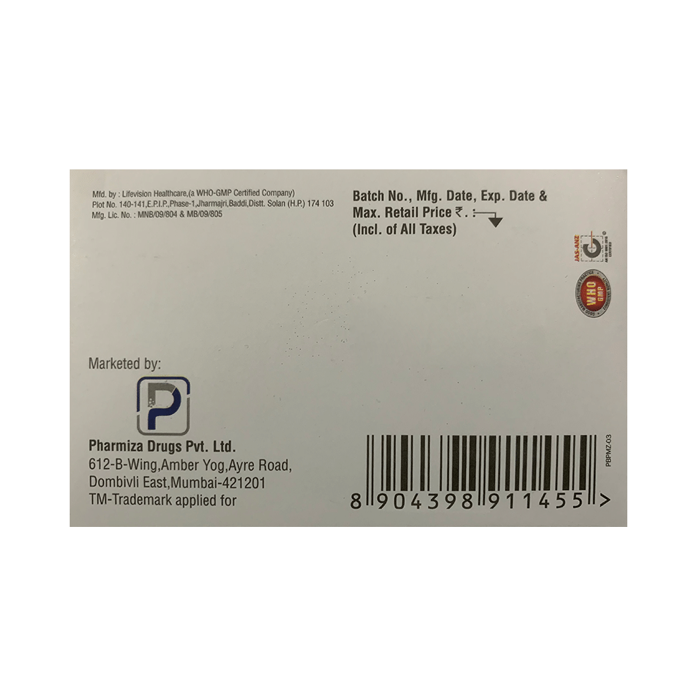 Telmonix-Trio Tablet - Image 3