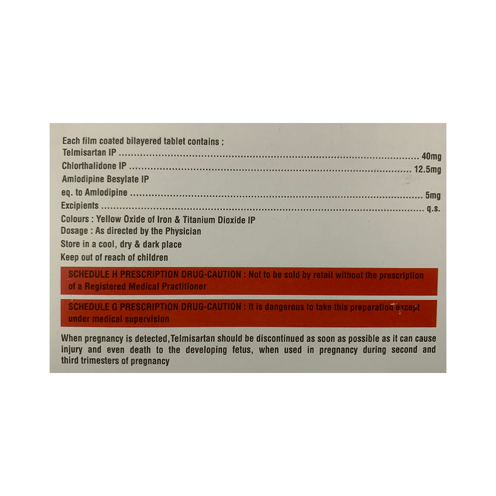 Telmonix-Trio Tablet - Image 2