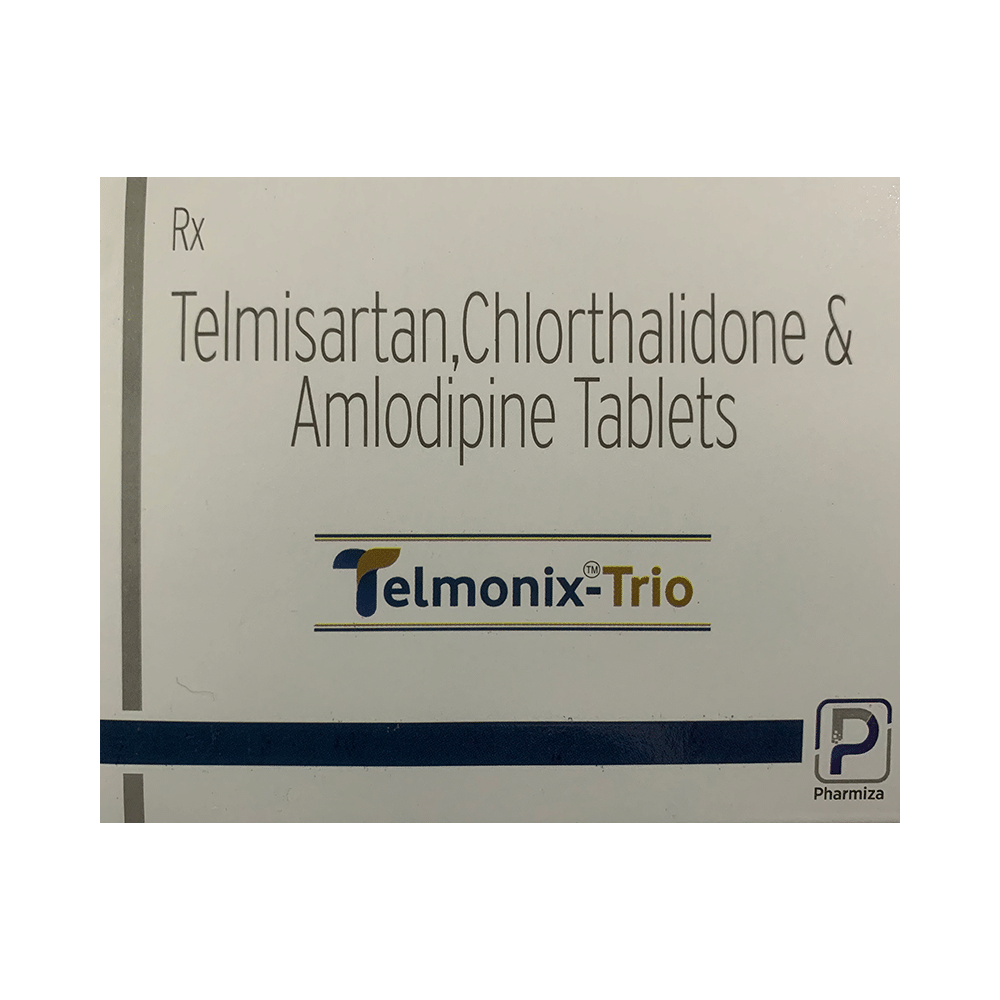 Telmonix-Trio Tablet - Image 1