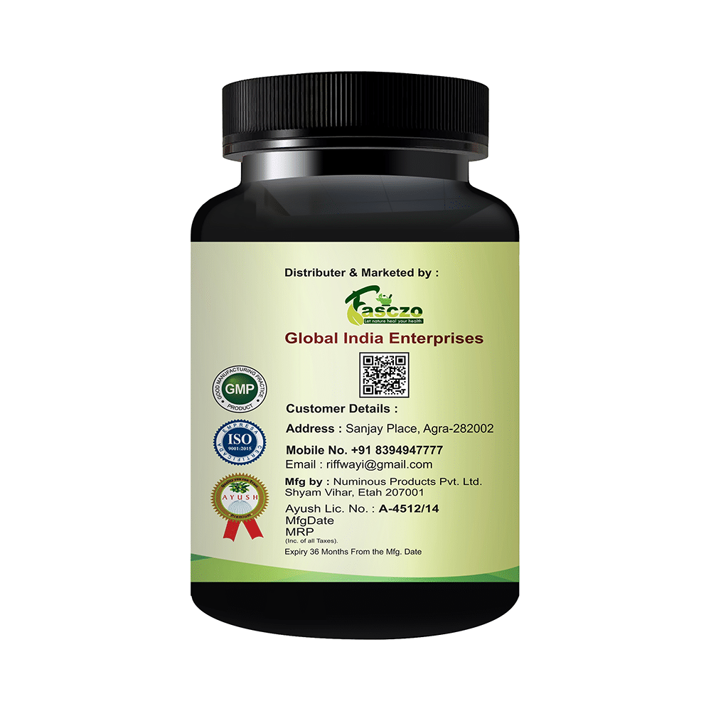 Fasczo Slimnus 500mg Capsule - Image 3