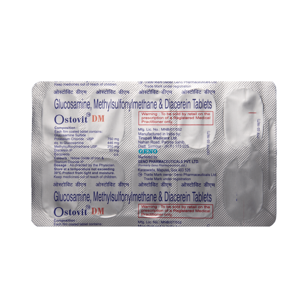 Ostovit DM  Tablet - Image 5