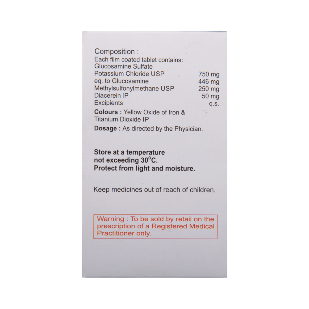 Ostovit DM  Tablet - Image 3