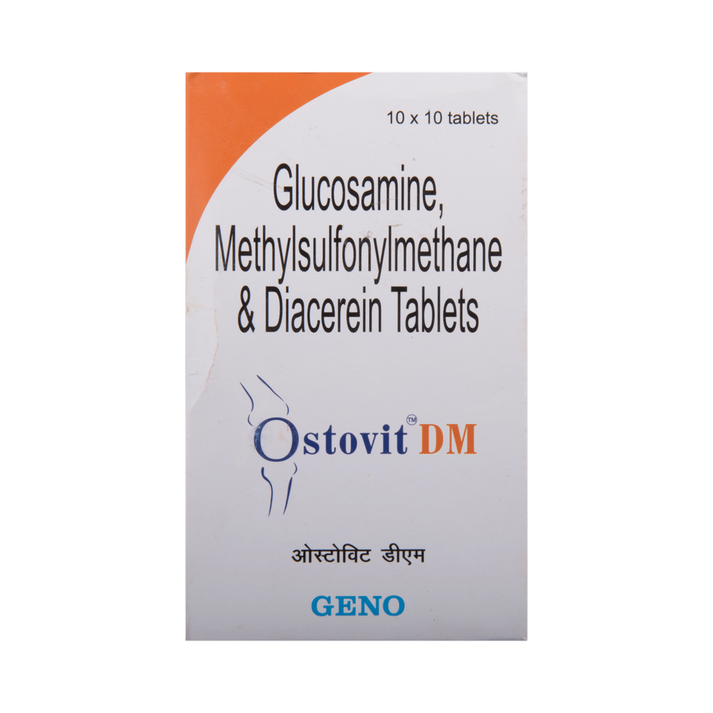 Ostovit DM  Tablet - Image 2