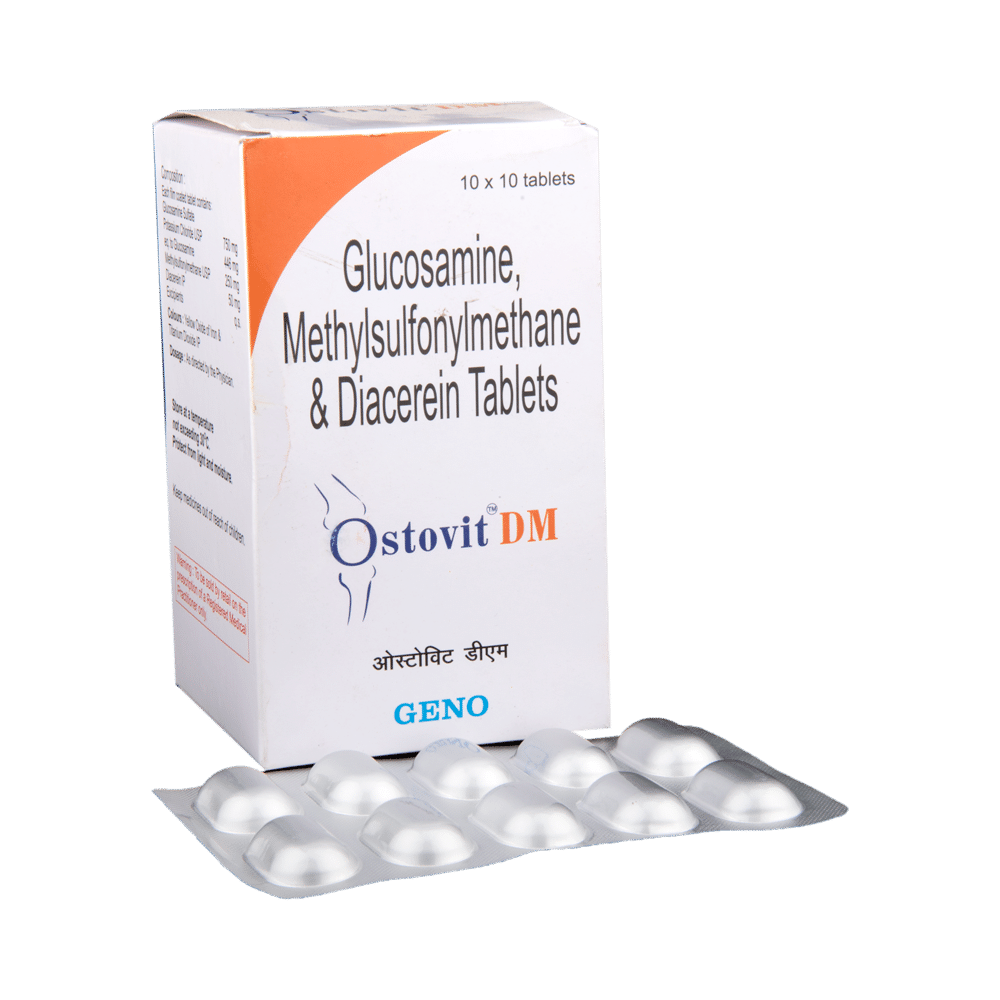 Ostovit DM  Tablet - Image 1