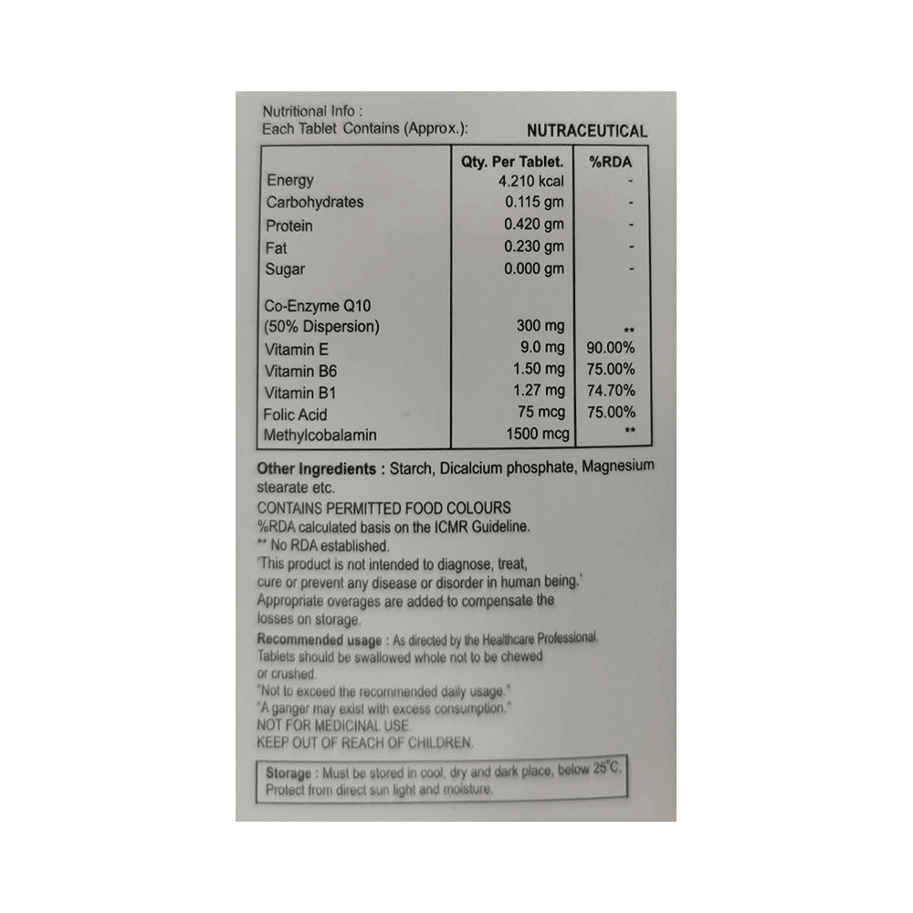 Vitacover -5G Tablet - Image 2