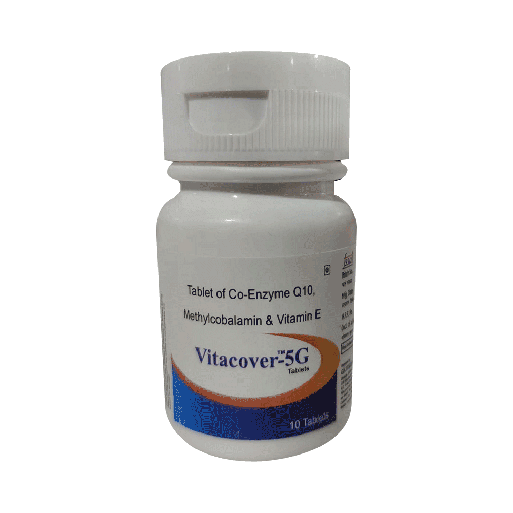 Vitacover -5G Tablet - Image 4